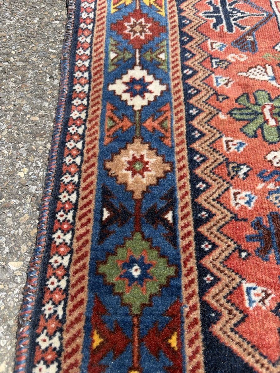 Teppiche: Shirvan Iran Teppich  – Gebraucht aus Wängi von Tesimo 4