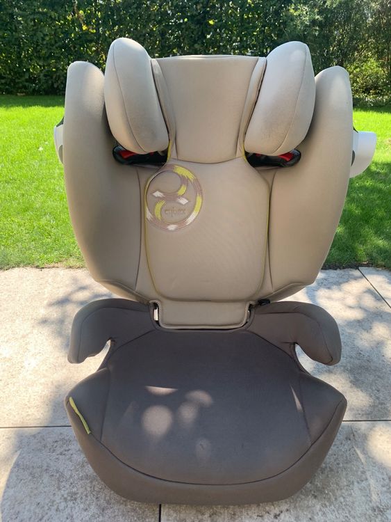 Cybex Autokindersitz Solution M-fix 19-36 kg | Kaufen auf Ricardo