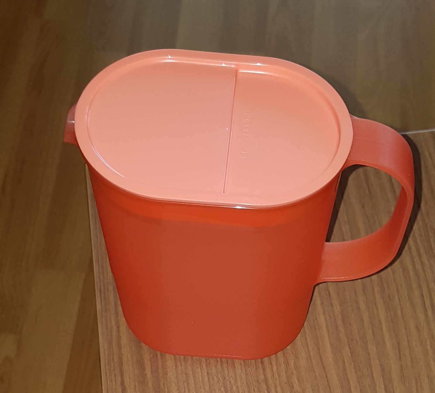 Tupperware Behälter & Ähnliches: Aqua Krug 1lt – Neu und originalverpackt aus Hasle b. Burgdorf von buddle32 1