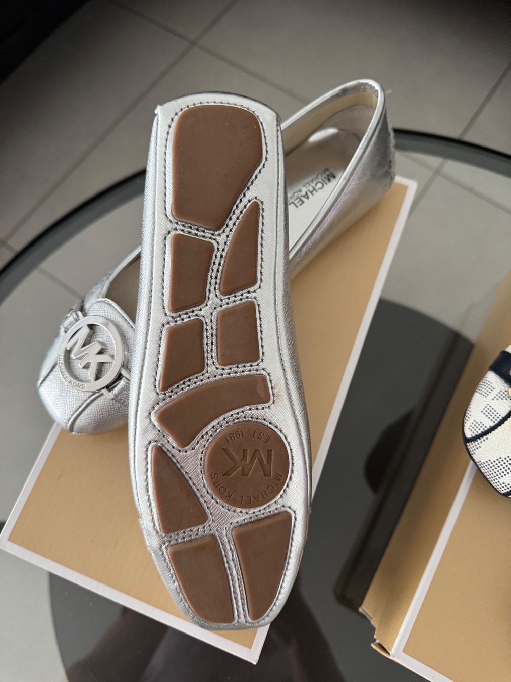 Michael Kors Scarpe da donna: Michael Kors Ballerina – Nuovo e nell'imballaggio originale da Locarno venduto da Galbanino 8