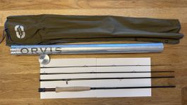 Fliegenrute Orvis Recon #6 in 9“ - Neu!!!