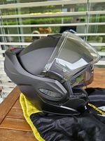 Motorrad Helm Scorpion EXO / Klapphelm / XS 