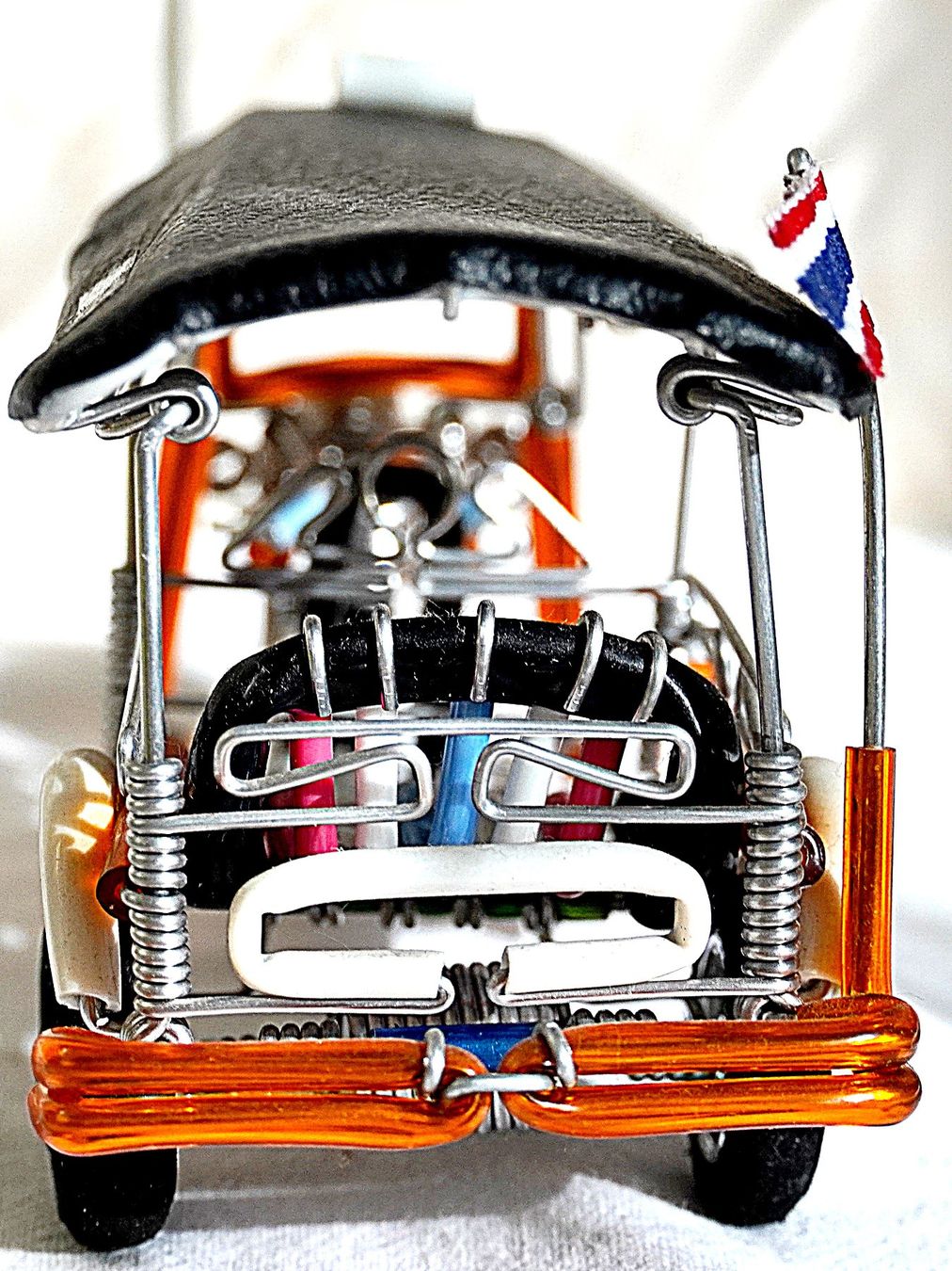 Kit di modellismo & Modellini statici: Tuk Tuk von Bangkok – Usato da Baar venduto da 2cvbaar 2