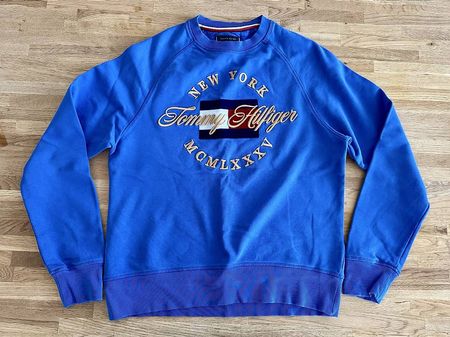 Original Hilfiger Pullover - Grösse S