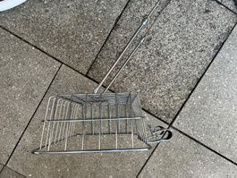 Fahrrad Frontkorb