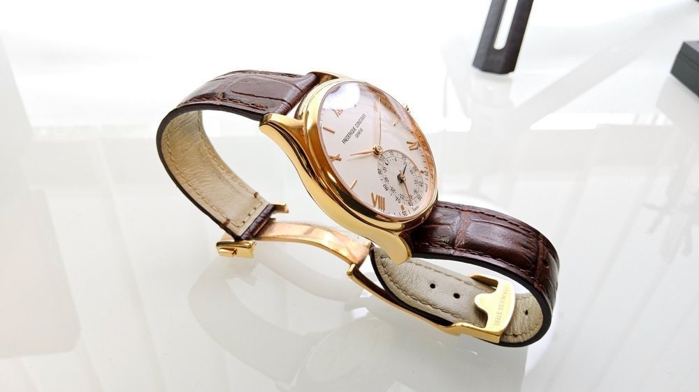 Frederique Constant Orologi: FREDERIC CONSTANT MotionX – Usato da Unterseen venduto da SONY-CoolGo 6