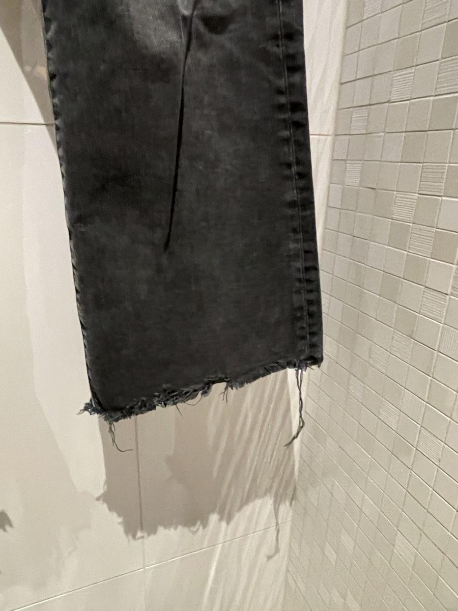 Jeans: Frame Le Crop Mini Boot Jeans, Gr. 33 – Usato da Mauren venduto da toppiloppi 2