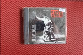 Slaughter The Wild Life CD 1992 Chrysalis Records (558)