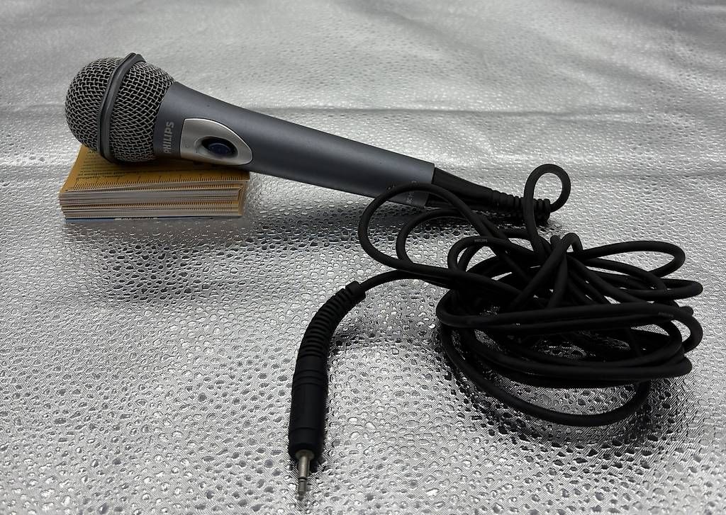 Philips Microfoni: Microfono Philips SBC MD150 – Usato da Coldrerio venduto da magnan
