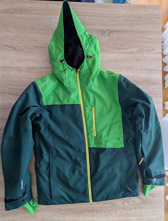 Costumes, combinaisons de sport et fonctionnelles: Completo da sci Icepeak – D'occasion à Pregassona par ale_9r6b