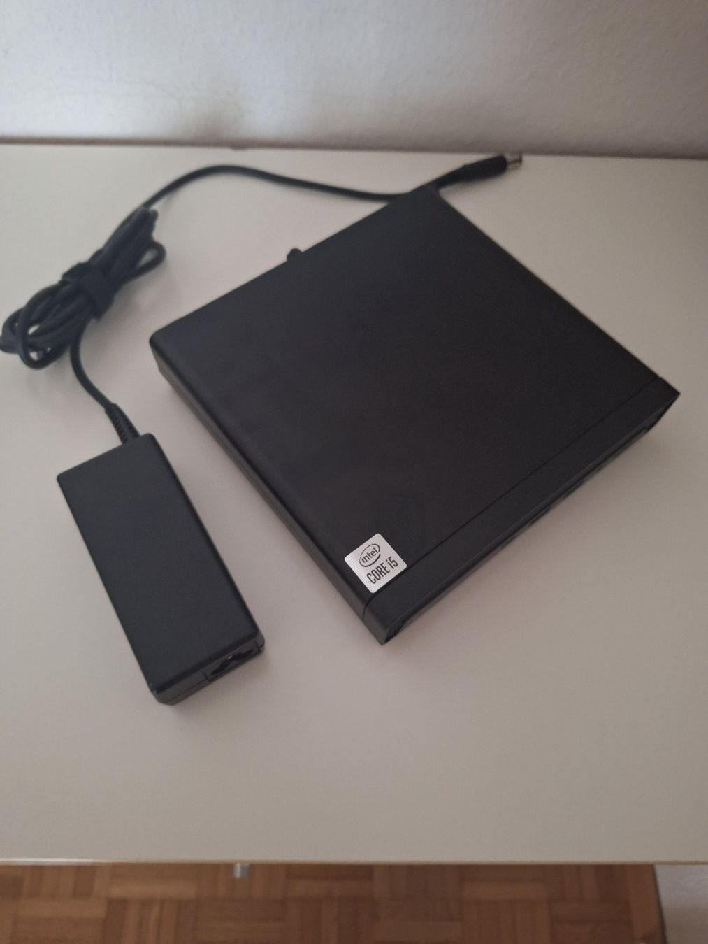 Hewlett Packard PC: PC HP ProDesk 400 Desktop Mini G6 – Usato da Rapperswil SG venduto da rastawarrior 3