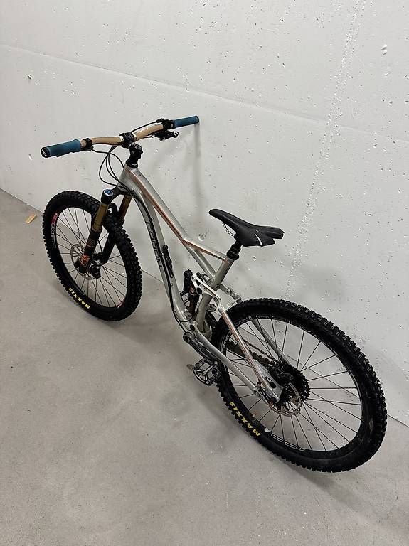 Radon Biciclette: Mountainbike Radon Slide 150 – Usato da Küttigen venduto da ManuelKeller 3