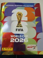 Panini WM 2026 / Fast voll 35 Sticker fehlen 