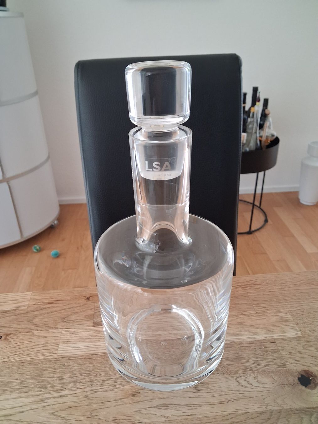 Caraffe: Karaffe  LSA international Metropole 1.65l – Nuovo e nell'imballaggio originale da Thun venduto da Beas-Allerlei 1