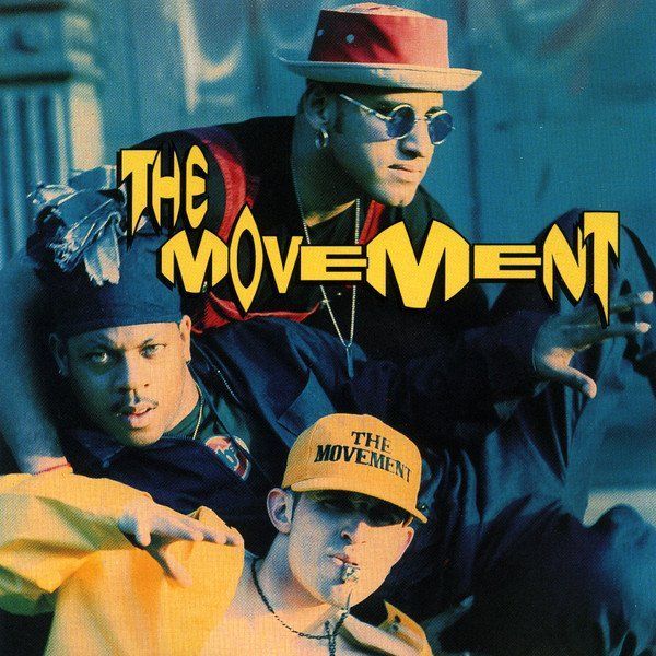 CDs: CD THE MOVEMENT - HARDCORE-TECHNO – Gebraucht aus PORRENTRTUY von RABAIS_SPORT