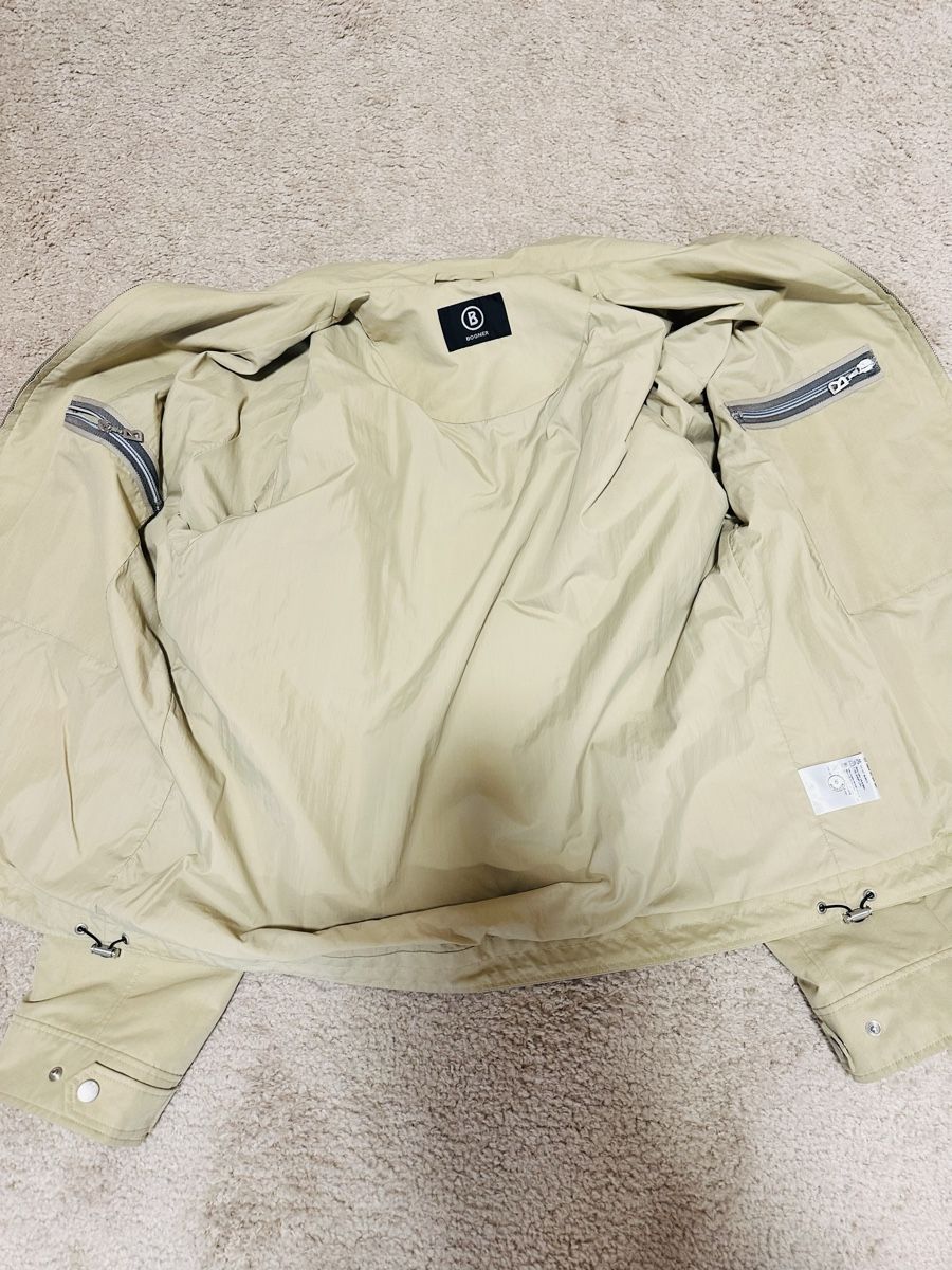 Bogner Jacken: Bogner Herren Jacke beige Grösse 50 – Gebraucht aus Scuol von ricos81 4