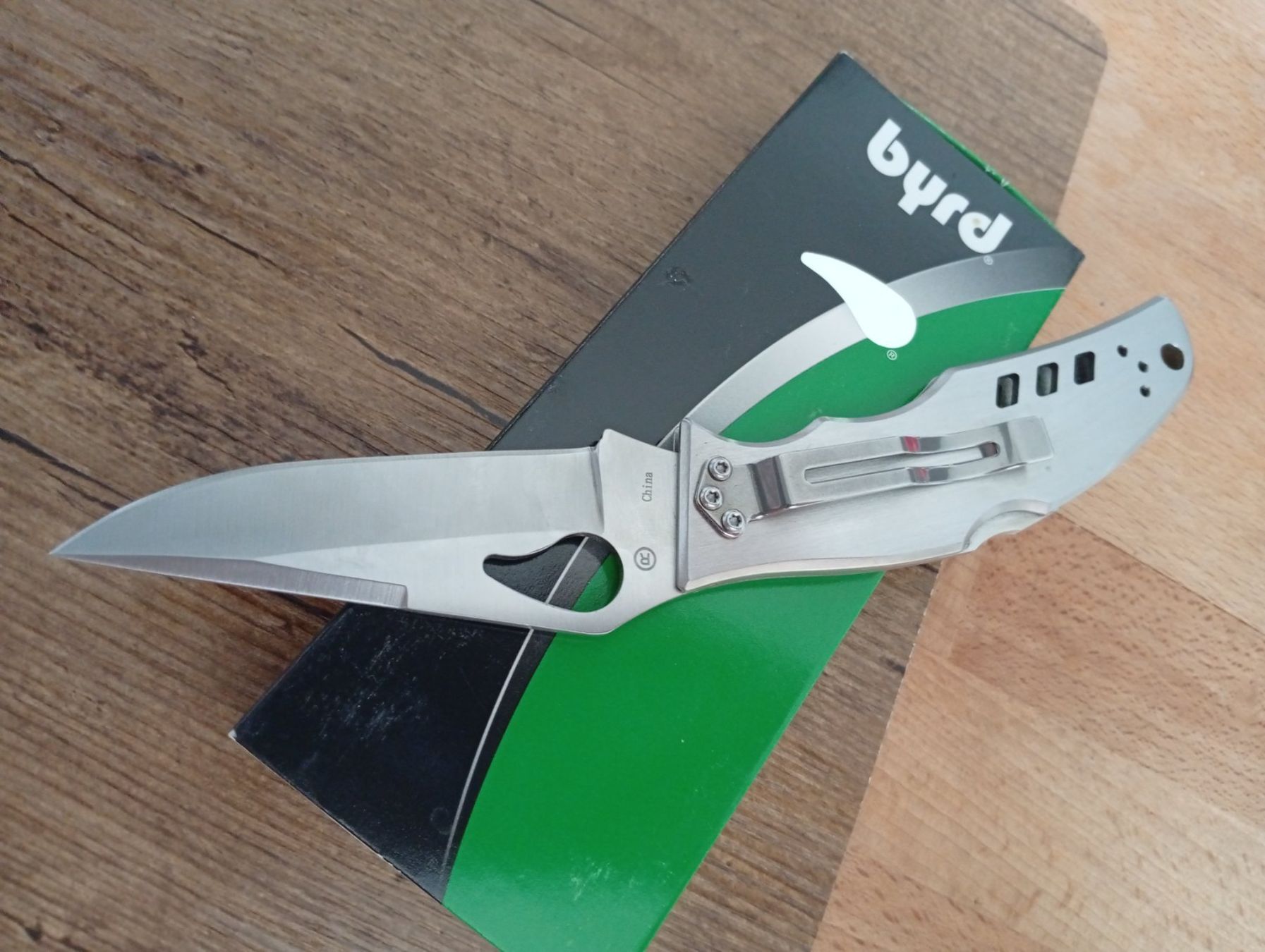 Spyderco Accessoires: Spyderco Flight – D'occasion à Winterthur par Rogue01 1