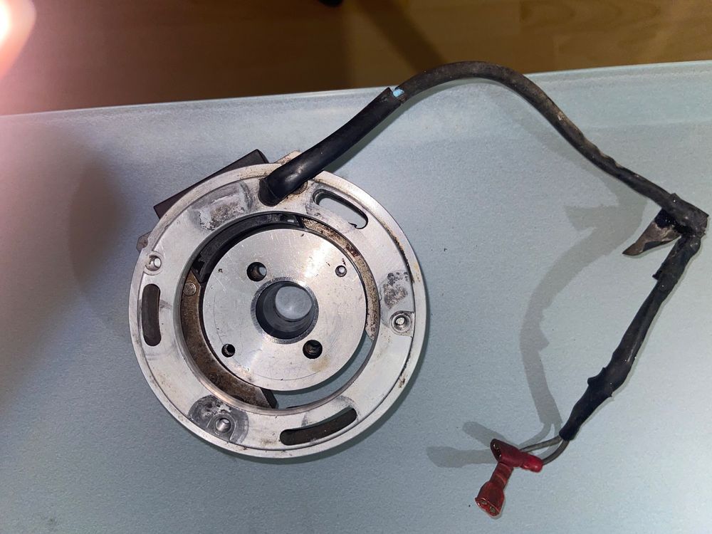 Zündung Innenrotor PVL Analog Puch Universal (Neu Und Originalverpackt
