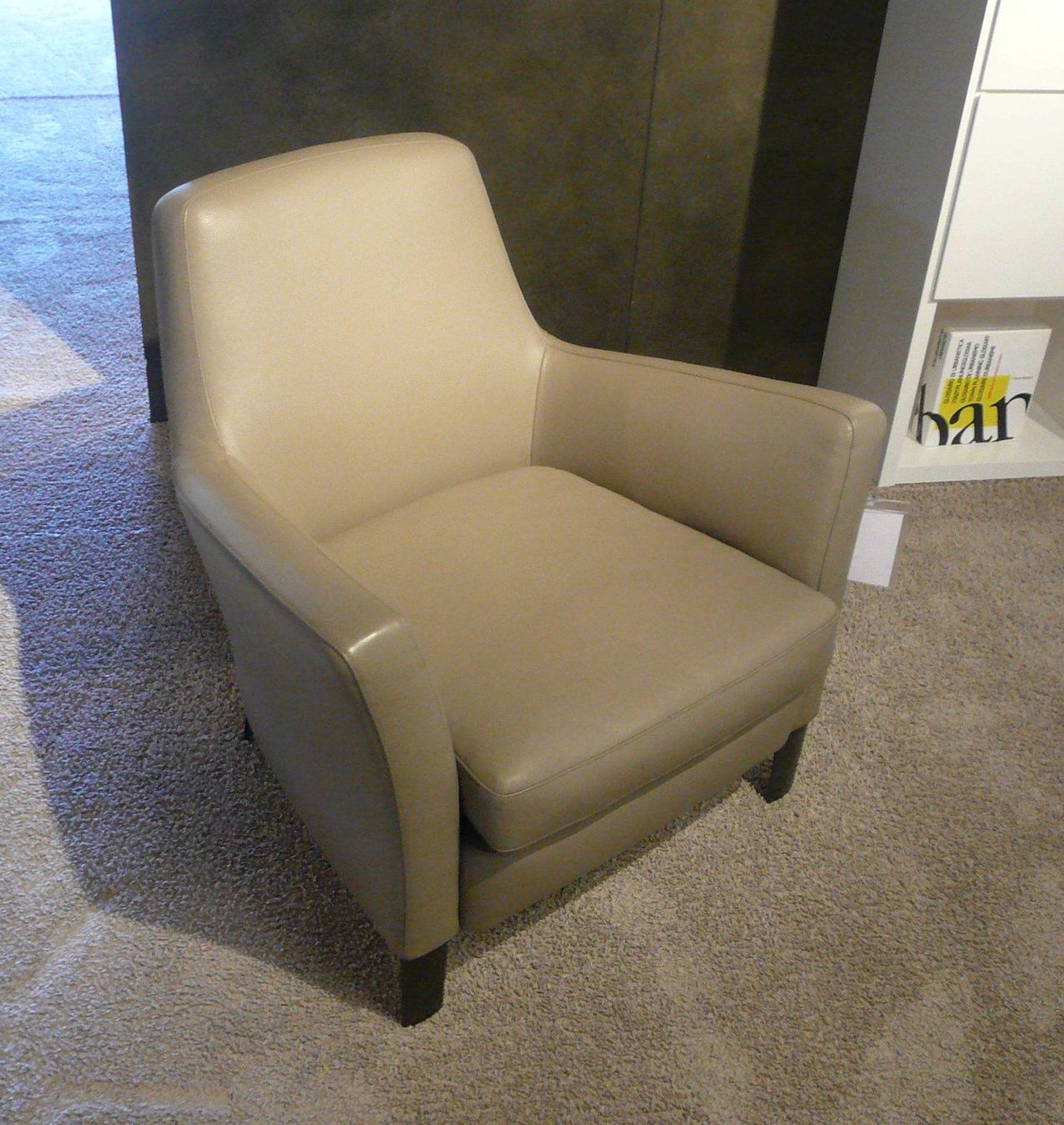 Minotti Poltrone: Minotti Sessel Mod Denny Lounge – Nuovo (secondo la descrizione) da Hitzkirch venduto da seetal6666