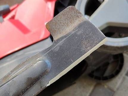 Einhell Tagliaerba: Akku Rasenmäher Einhell Rasarro 36/40 – Usato da Niederlenz venduto da Gwaihir87 3