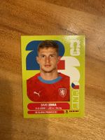 WM 2026 Panini Sticker David Zima CZE 8