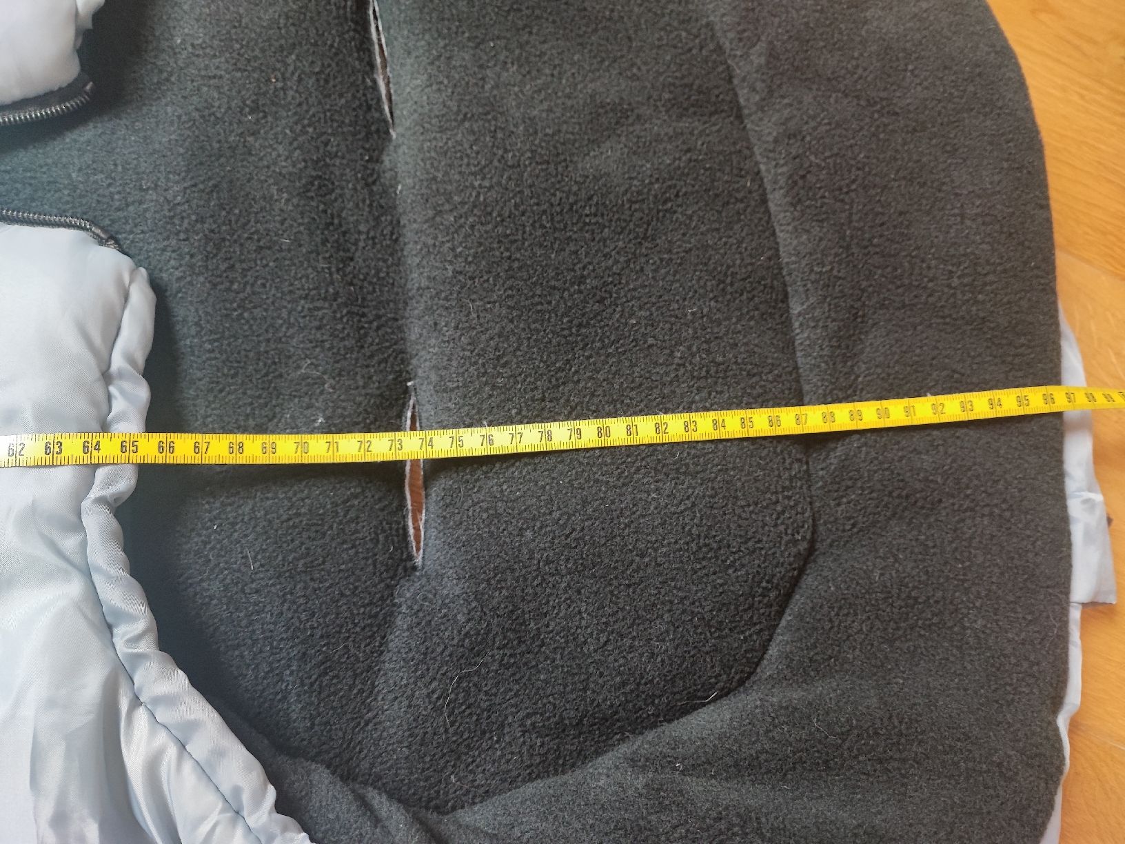 Sacchi a pelo: chancelière de poussettes chaude pour l'hiver – Nuovo (secondo la descrizione) da Alle venduto da Fanny8952 3