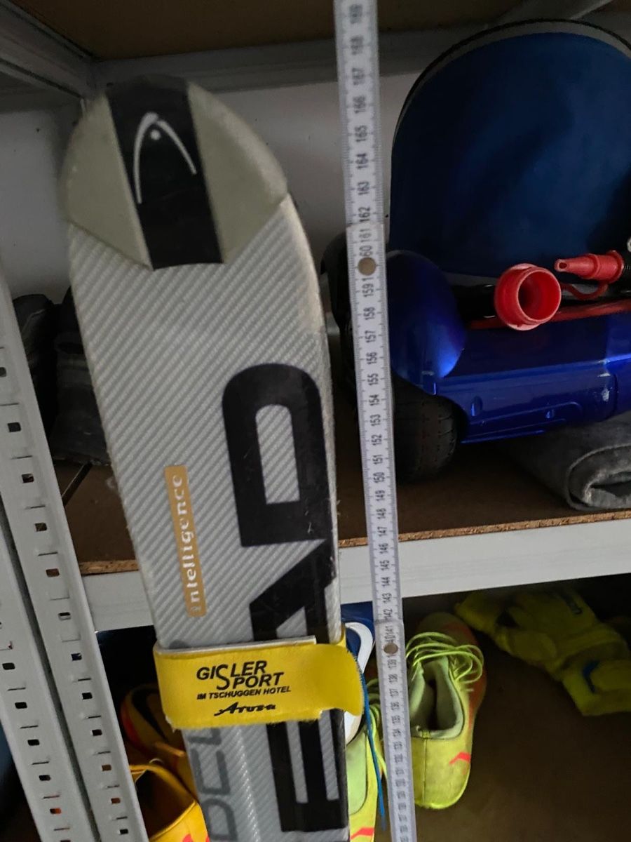 Head Sci: Head Ski i.SL RD Intelligence, Länge 168cm, Top Zustand! – Usato da Schoenenwerd venduto da radiga 1