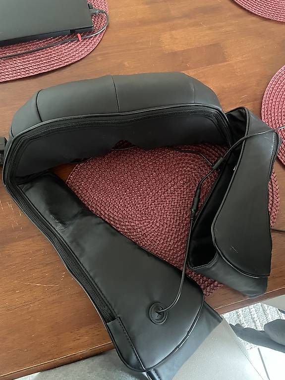 Dispositivi per massaggi: Ceinture massage Naipo  – Usato da Vallamand venduto da eugrrr 2