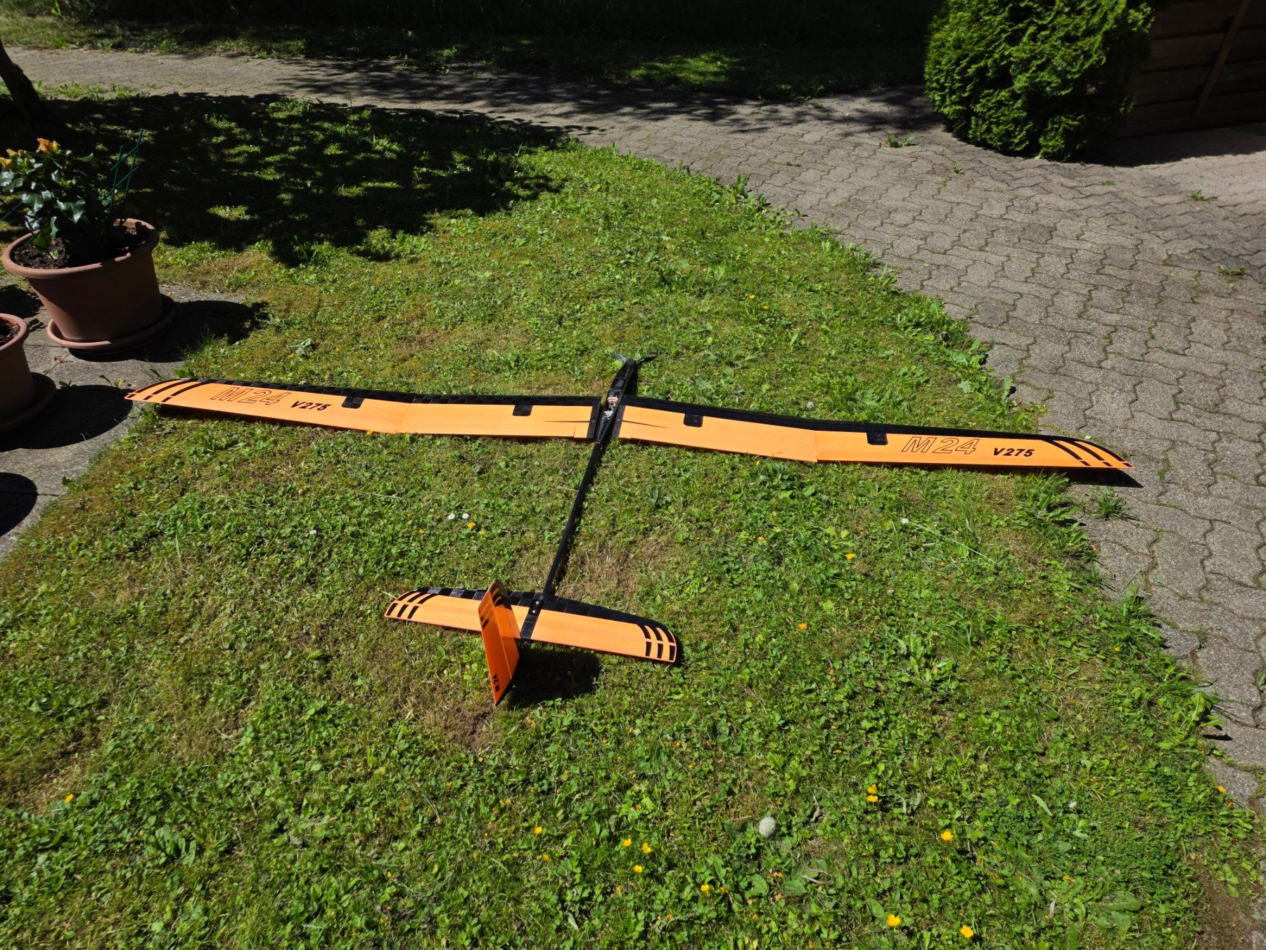 Modellismo RC: Segler M24 V2.75 – Usato da Zürich venduto da Wa_wo 1