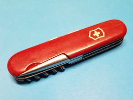 altes Sackmesser VICTORINOX VICTORIA Sammlermesser Couteau