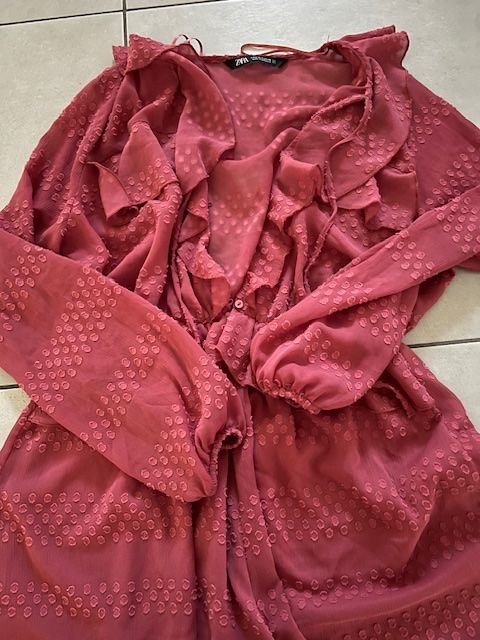 Zara Jumpsuits: Zara - Jumpsuit Gr S 36/38 – Gebraucht aus Neerach von romiping