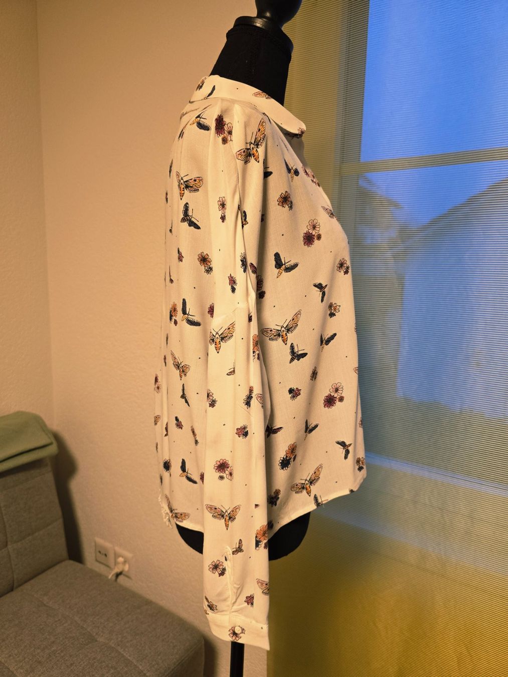 Mango Blusen: Bluse – Gebraucht aus Niederbipp von Viktoria_Sch 1