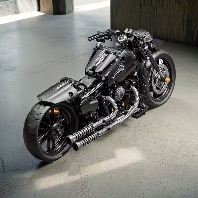Lego Kit di costruzioni: Chopper Bausatz 1000+ Teile – Nuovo (secondo la descrizione) da Zizers venduto da allsaint74