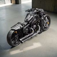 Chopper Bausatz 1000+ Teile