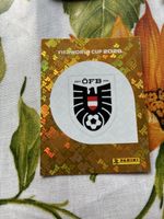 FIFA World Cup 2026 Panini Sticker AUT 1 United Edition