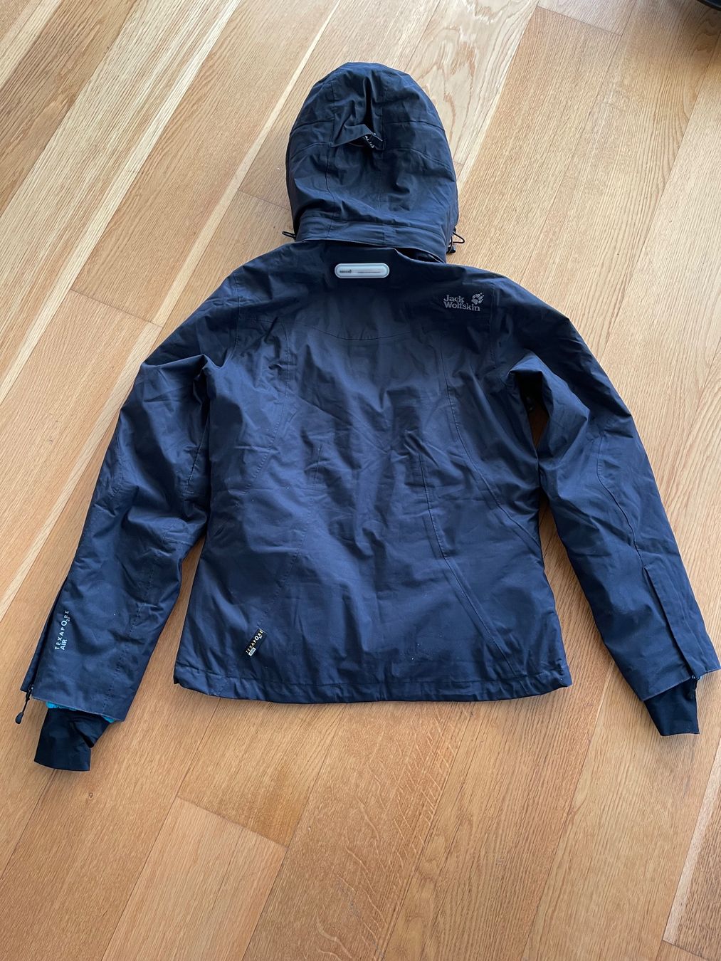 Jack Wolfskin Jacken: Ski-Jacke, Jack Wolfskin, Gr. 34 – Neu (gemäss Beschreibung) aus Ehrendingen von abo_p9n6 4