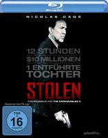 Stolen (2012) Nicolas Cage/Josh Lucas/Danny Huston/Akerman