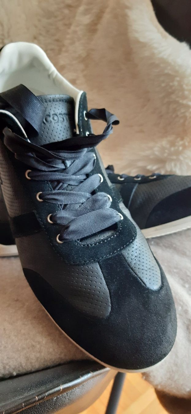Lacoste Scarpe da donna: Lacoste Sneaker Schwarz/Weiss 41 – Usato da Zürich venduto da Pendeline 7
