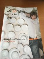Mit 80 Tellern um die Welt