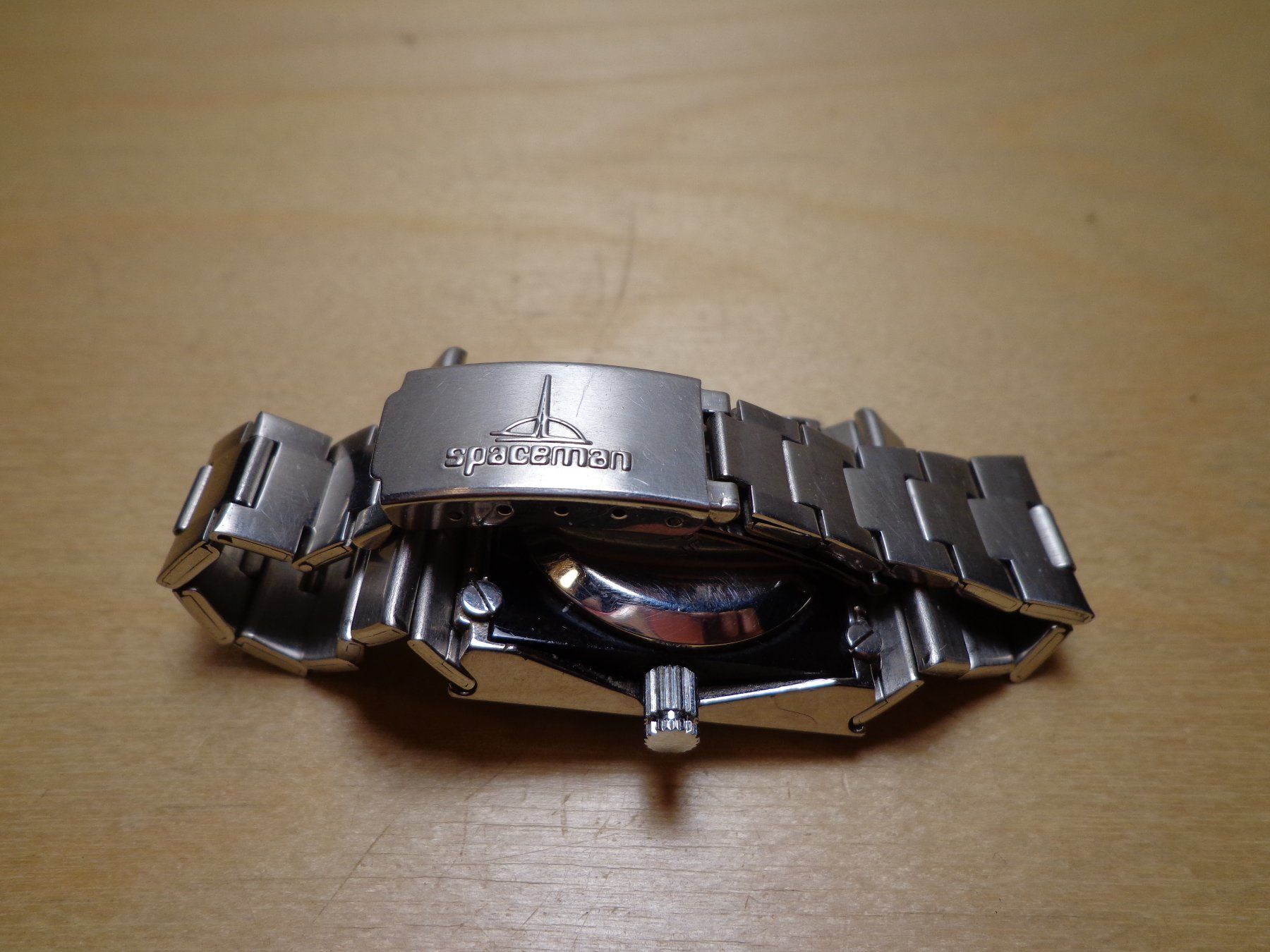 Orologi: Spaceman audacieuse Automatic Swiss Made Uhr – Difettoso da Ligornetto venduto da Faffarel 2