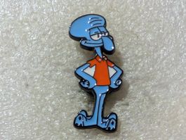 Ansteckpin 105: Spongebob Schwammkopf