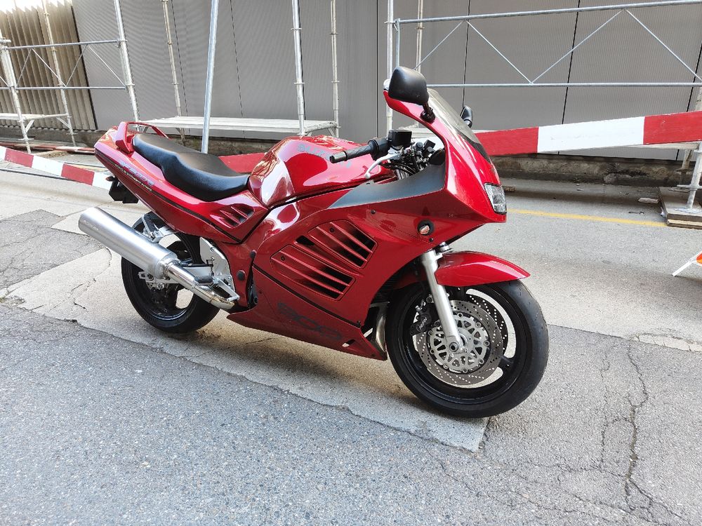 Suzuki RF900 R | Kaufen auf Ricardo