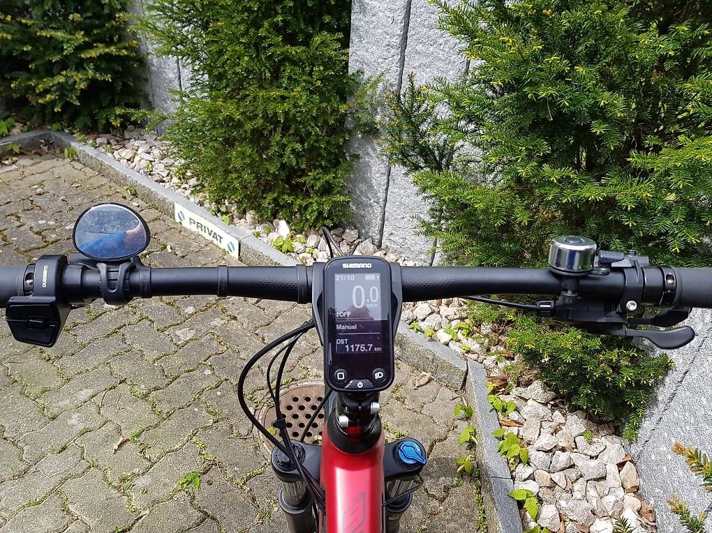 Merida Biciclette: Elektrovelo Merida eBig Nine 300 – Usato da Wohlen AG venduto da Momech 1