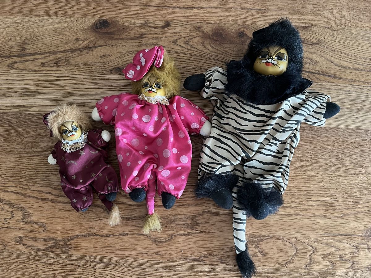 Poupées: Clowns  – Neuf (Voir description) à Schliern b. Köniz par medion3098