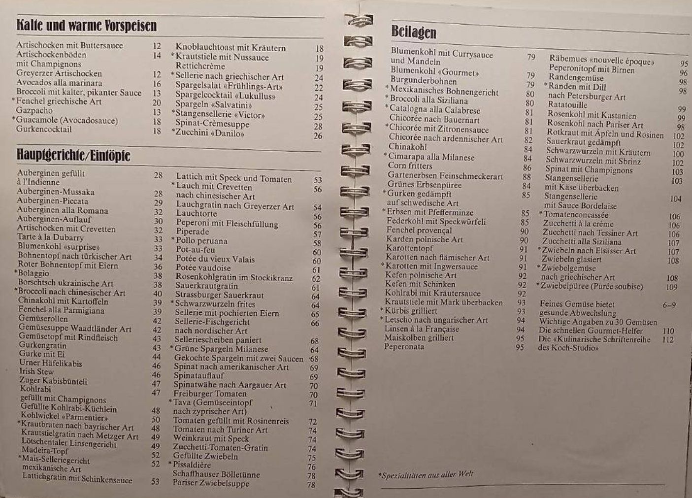 Libri: Koch Studio Gemüse-Kochbuch – Usato da Salez venduto da Robe12 1