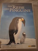 DVD Die Reise der Pinguine Dokumentation Arthaus Film