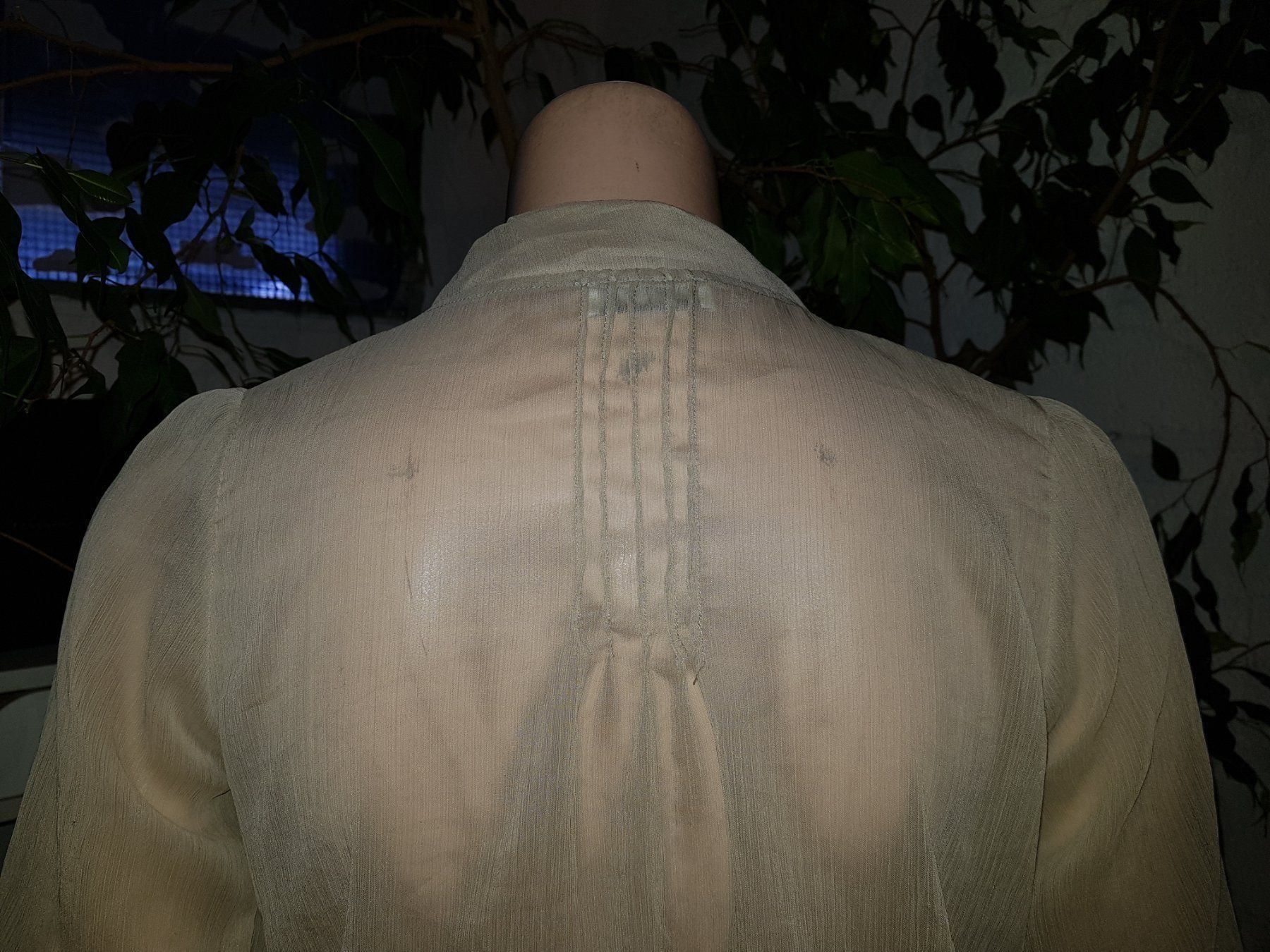 Camicette: PULL & BEAR blouse / Bluse taille / Grosse XS (S EUR) – Usato da Cossonay-ville venduto da Super-Price-Quality 8