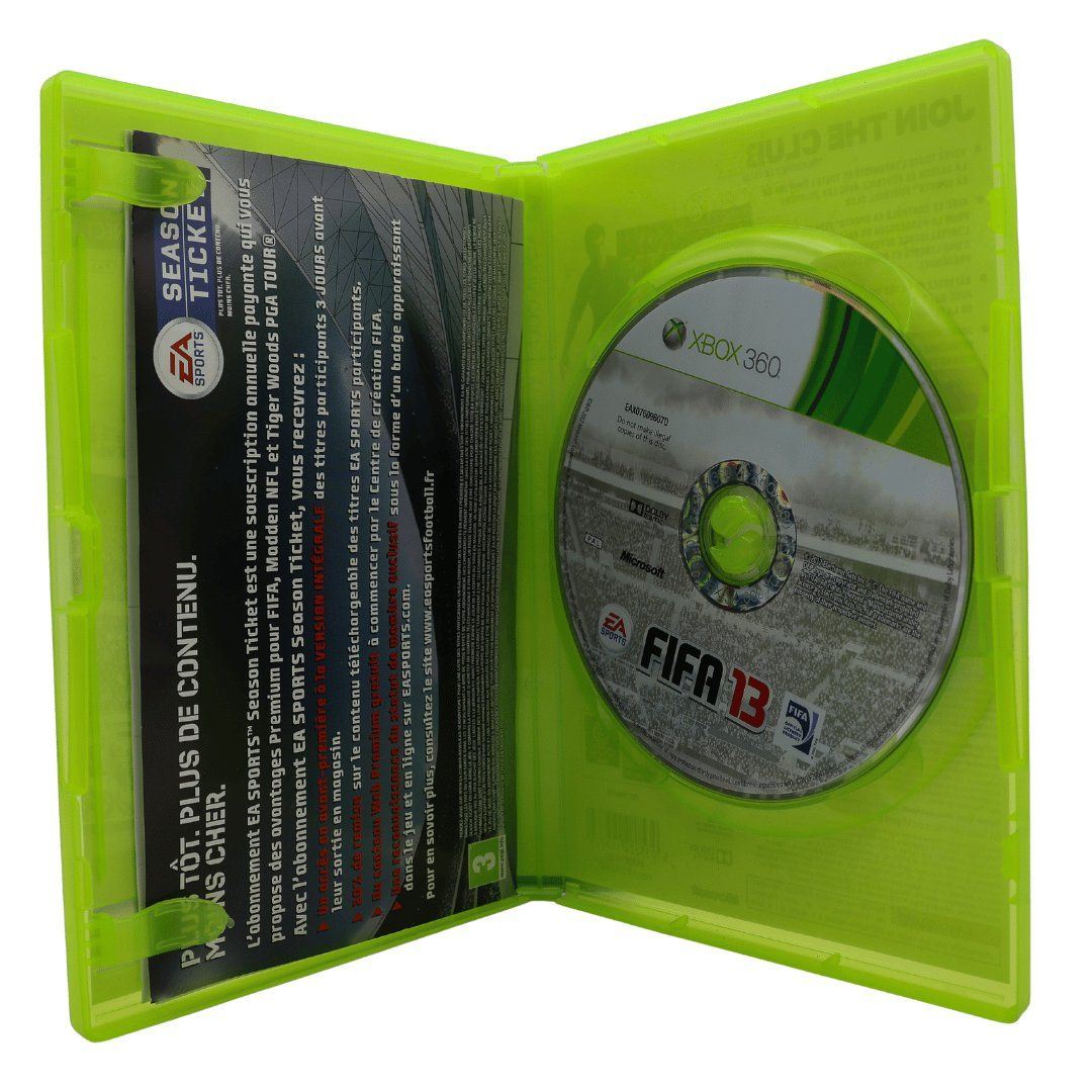 Giochi: FIFA 13 - Xbox 360 – Usato da Paudex venduto da dindeboy 2