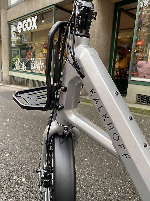 Vélos: Vélo Électrique Compact KALKHOFF ENDEAVOUR C+ MOVE – D'occasion à Lausanne par Ecox-Lausanne 4