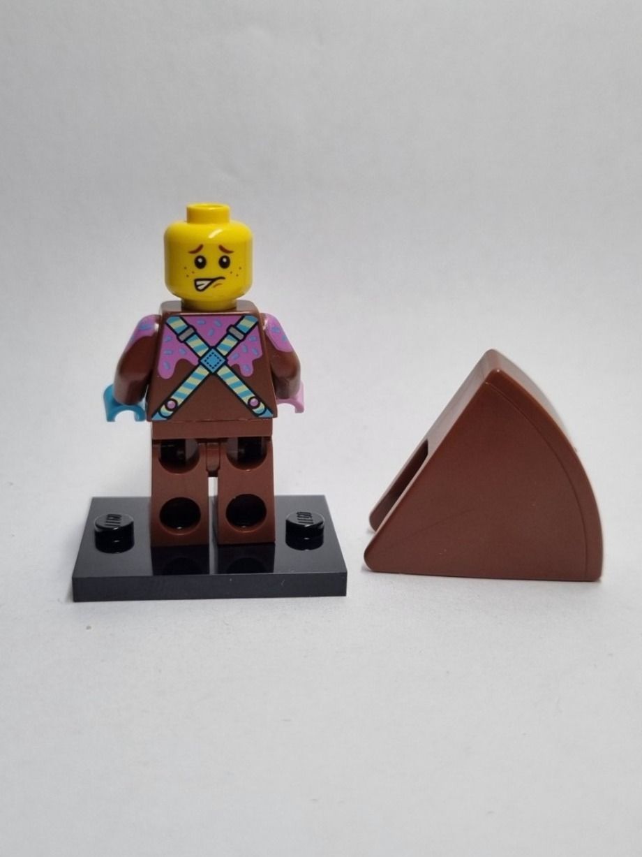 Lego Kit di costruzioni: LEGO BAM Late 2022 Cake-Man – Nuovo (secondo la descrizione) da Basadingen venduto da NekoBricks 2